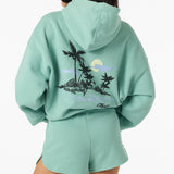 Tropic Melt Oversized Hoodie -  | O'Neill