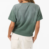 O'Riginals Athletic Seal Vintage Fleece Tee - Dark Forest | O'Neill