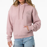 Sunshell Relaxed Hoodie - Orchid | O'Neill