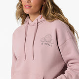 Sunshell Relaxed Hoodie - Orchid | O'Neill