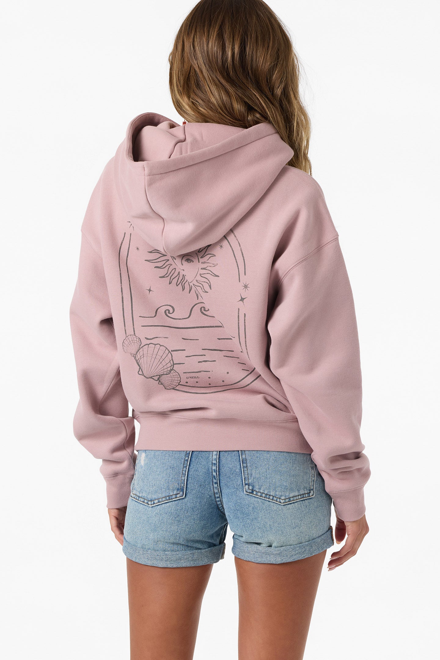 Sunshell Relaxed Hoodie -  | O'Neill