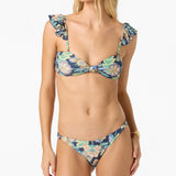 Mermaid Floral Atlantic Full Bottoms - Navy | O'Neill