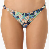 Mermaid Floral Atlantic Full Bottoms - Navy | O'Neill