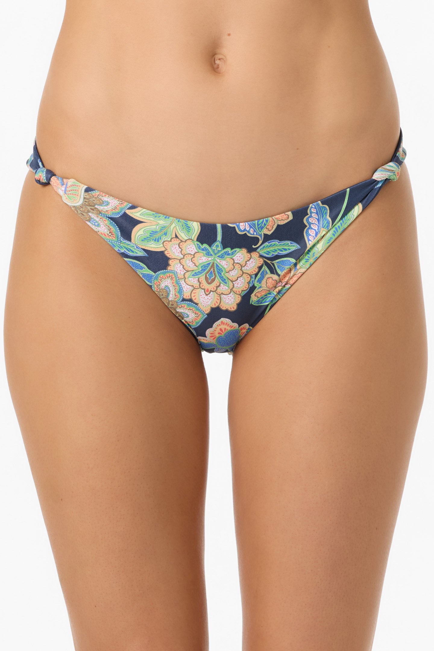 Mermaid Floral Atlantic Full Bottoms - Navy | O'Neill