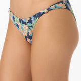 Mermaid Floral Atlantic Full Bottoms - Navy | O'Neill