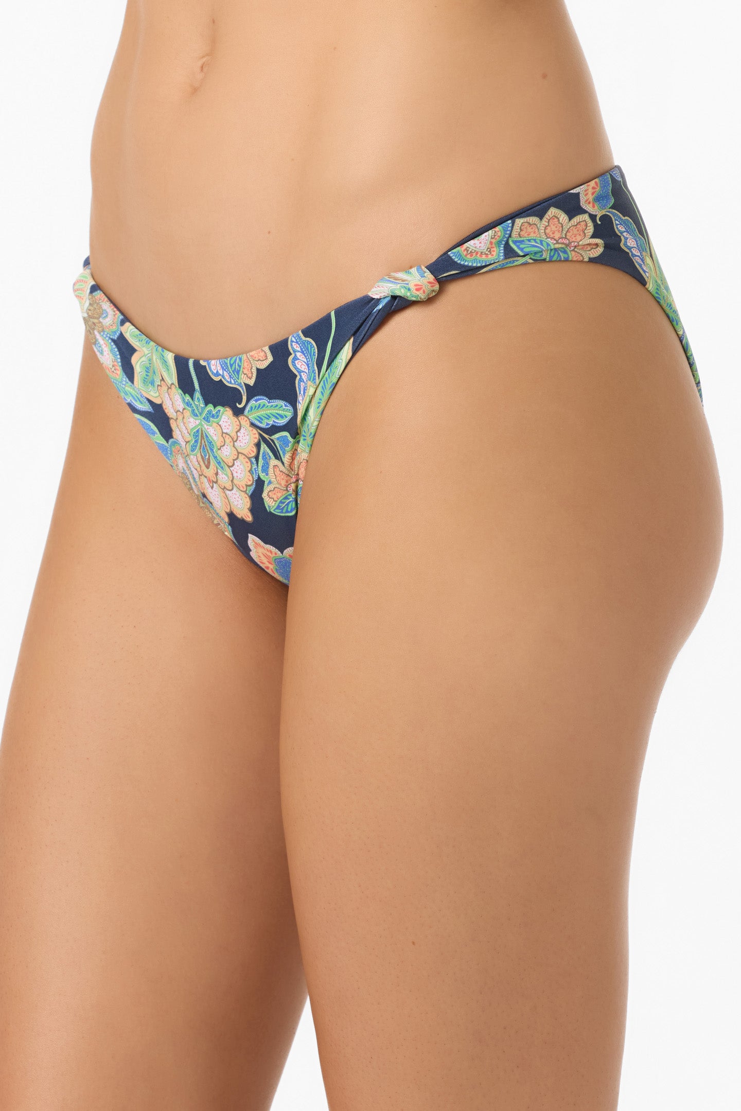 Mermaid Floral Atlantic Full Bottoms - Navy | O'Neill