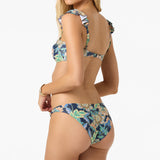 Mermaid Floral Atlantic Full Bottoms - Navy | O'Neill