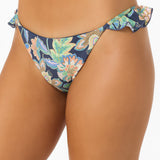 Mermaid Floral Jalisco Cheeky Bottoms -  | O'Neill