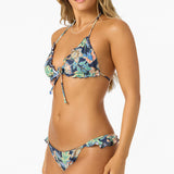 Mermaid Floral Jalisco Cheeky Bottoms -  | O'Neill