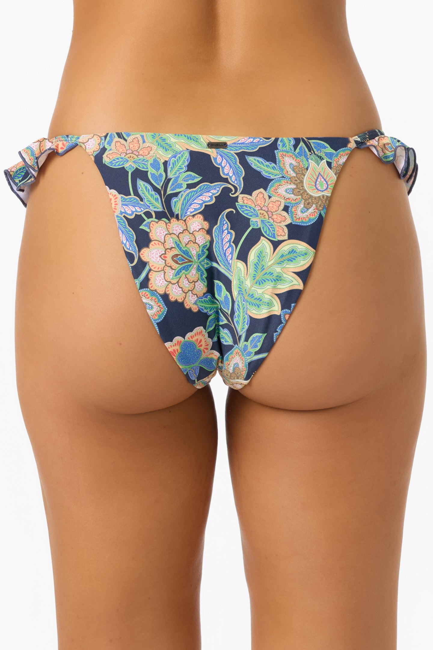 Mermaid Floral Jalisco Cheeky Bottoms -  | O'Neill