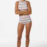 Performance Surf Kuta Printed Shorts