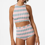 Performance Surf Kuta Printed Shorts