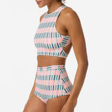 Performance Surf Kuta Printed Shorts