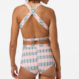 Performance Surf Kuta Printed Shorts