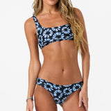 Performance Surf Blue Lagoon Printed Full Bottoms