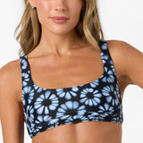 Performance Surf Blue Lagoon Printed Full Bottoms
