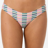 Performance Surf Blue Lagoon Printed Full Bottoms - Multi Clr | O'Neill