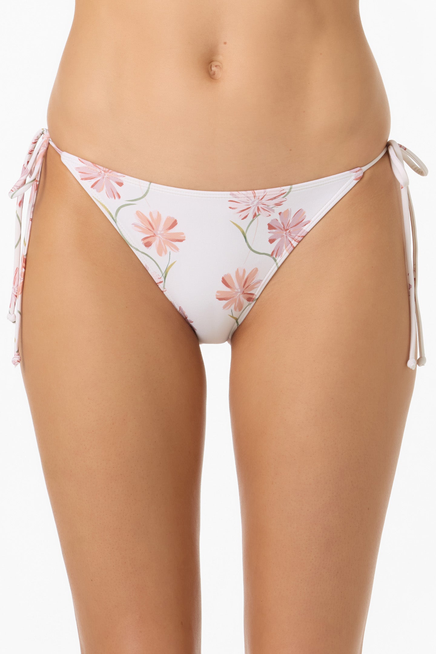 Ivy Floral Maracas Medium Bottoms - Tofu | O'Neill