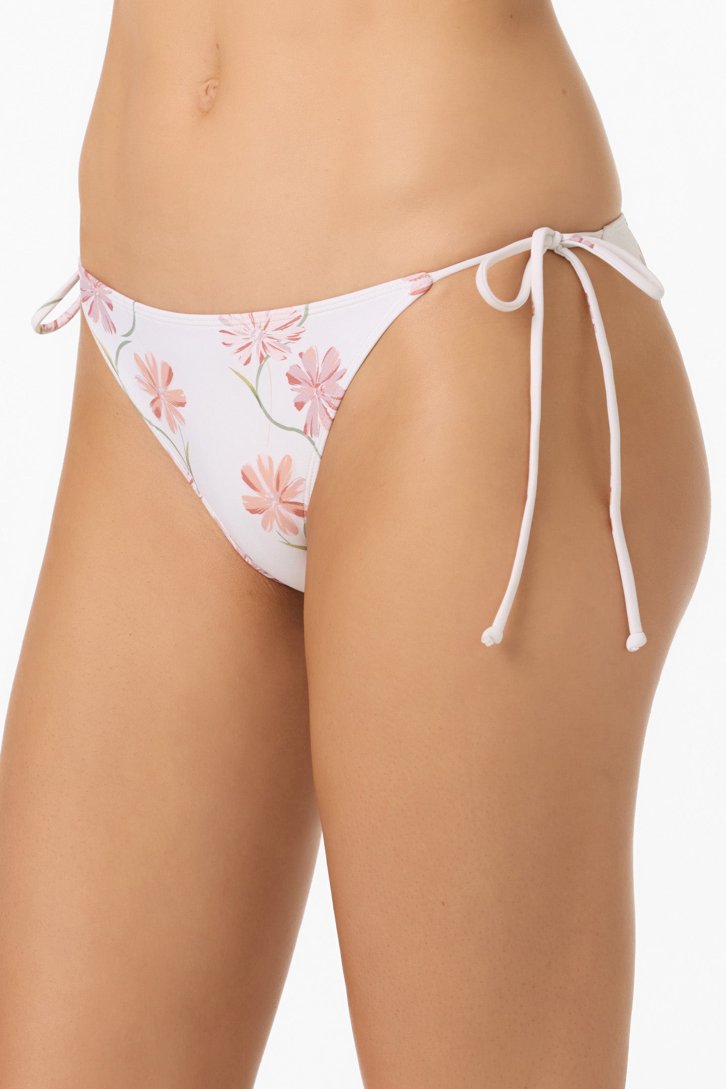 Ivy Floral Maracas Medium Bottoms - Tofu | O'Neill