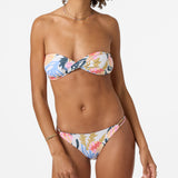 Cora Geo Bondi Skimpy Bottoms - Multi Clr | O'Neill