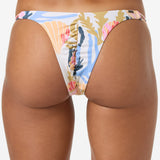 Cora Geo Bondi Skimpy Bottoms -  | O'Neill