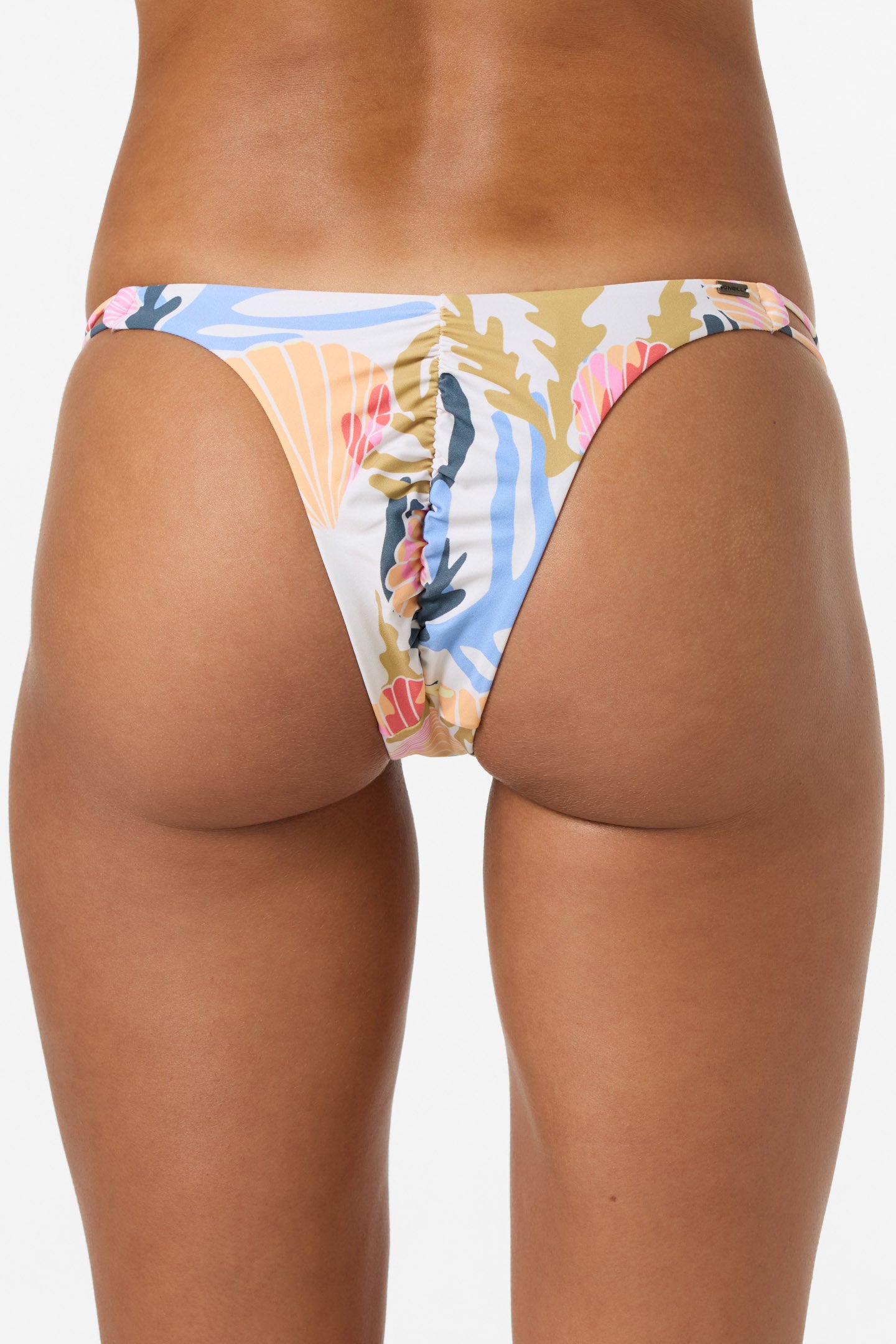 Cora Geo Bondi Skimpy Bottoms -  | O'Neill