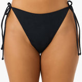 Hibiscus Tide Maracas Medium Bottoms - Black | O'Neill