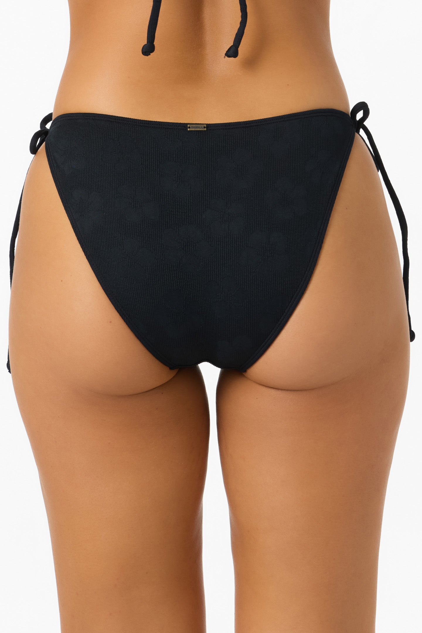 フィシオエナジェティック Hibiscus Tide Maracas Medium Bottoms - Black | O'Neill