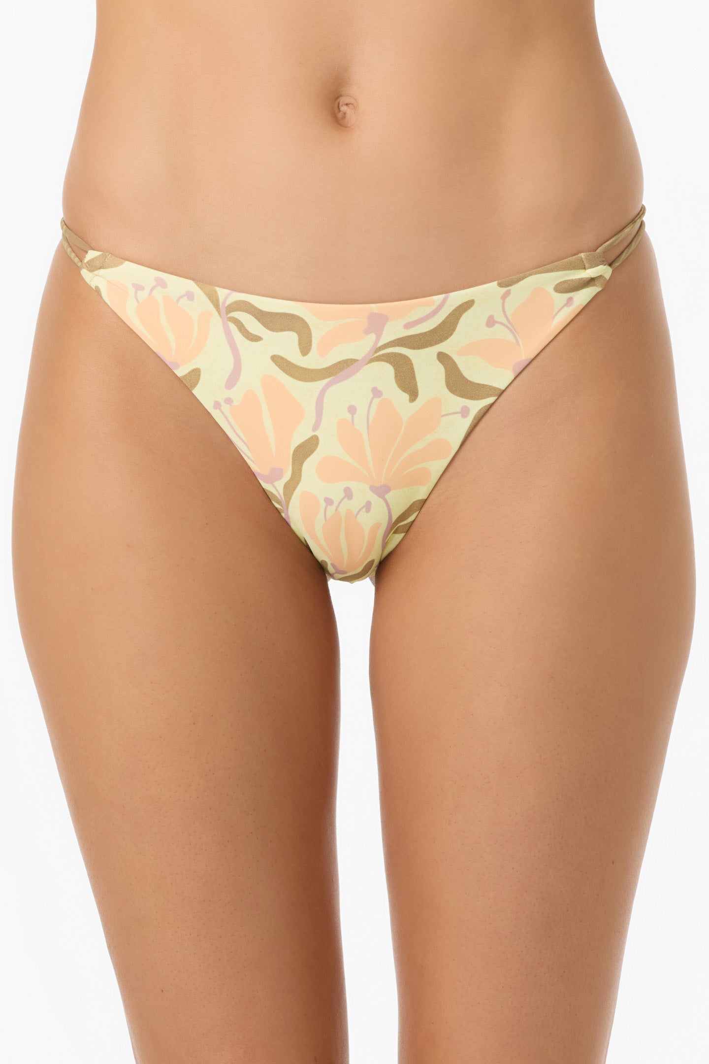 Cove Floral Bondi Skimpy Bottoms -  | O'Neill