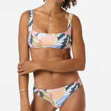 Cora Geo Comber Mid Rise Medium Bottoms - Multi Clr | O'Neill