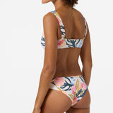 Cora Geo Comber Mid Rise Medium Bottoms - Multi Clr | O'Neill
