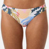 Cora Geo Comber Mid Rise Medium Bottoms - Multi Clr | O'Neill