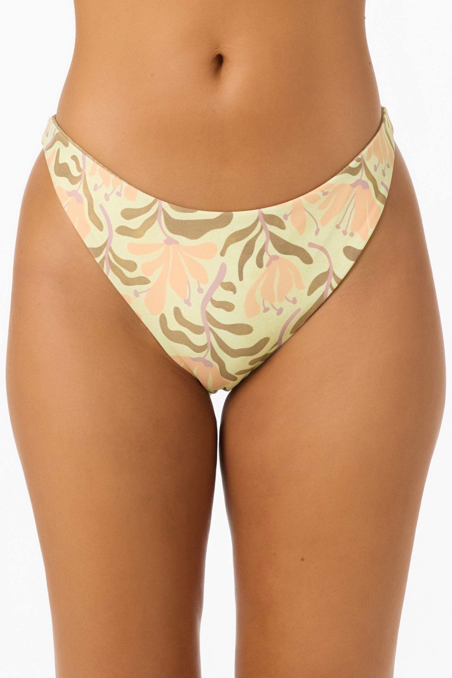 Cove Floral Flamenco Revo Cheeky Bottoms -  | O'Neill