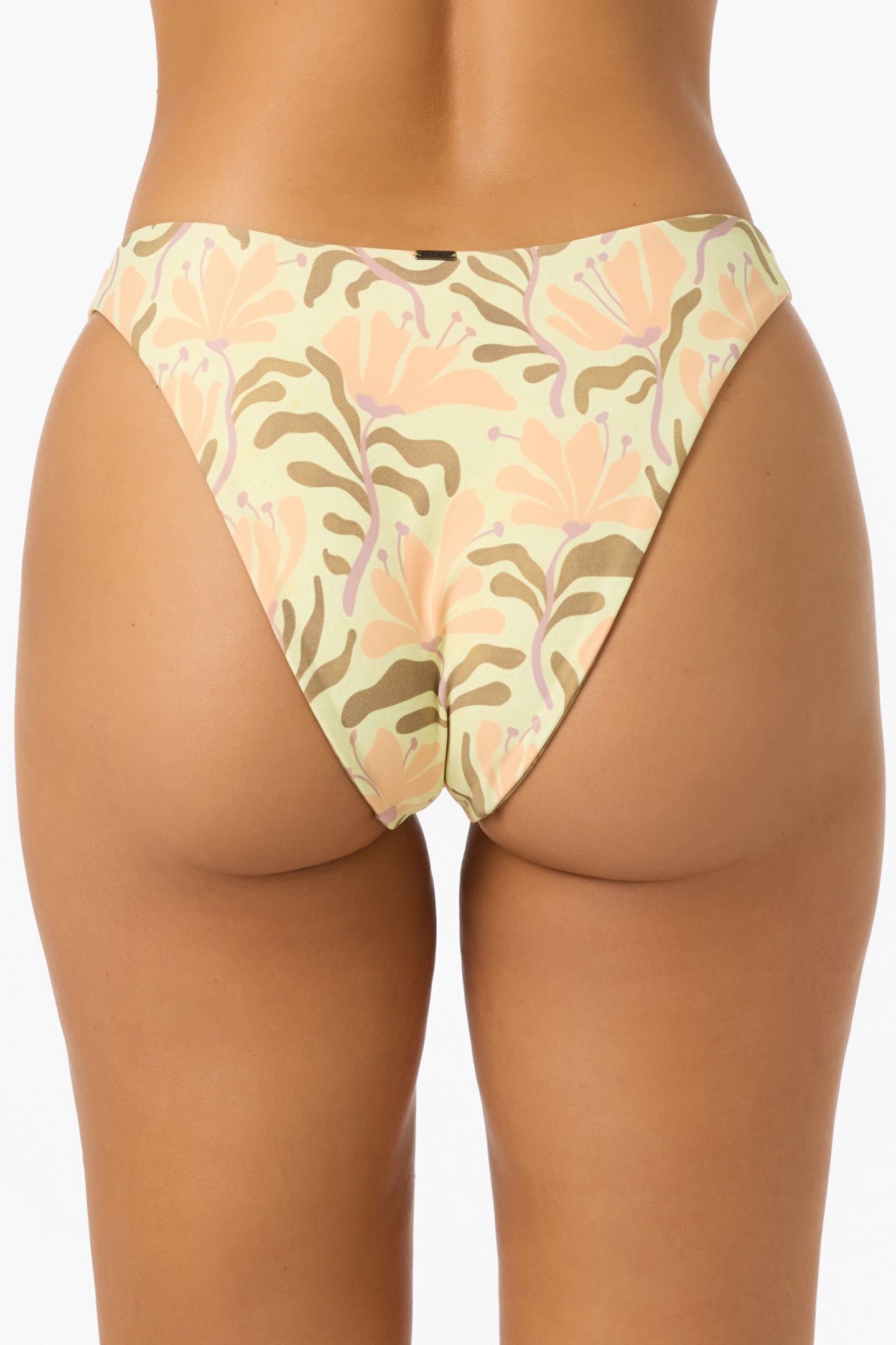 Cove Floral Flamenco Revo Cheeky Bottoms -  | O'Neill