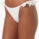Darling Daisy Jalisco Cheeky Bottoms - White | O'Neill