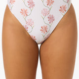Ivy Floral Stellan High Rise Skimpy Bottoms -  | O'Neill