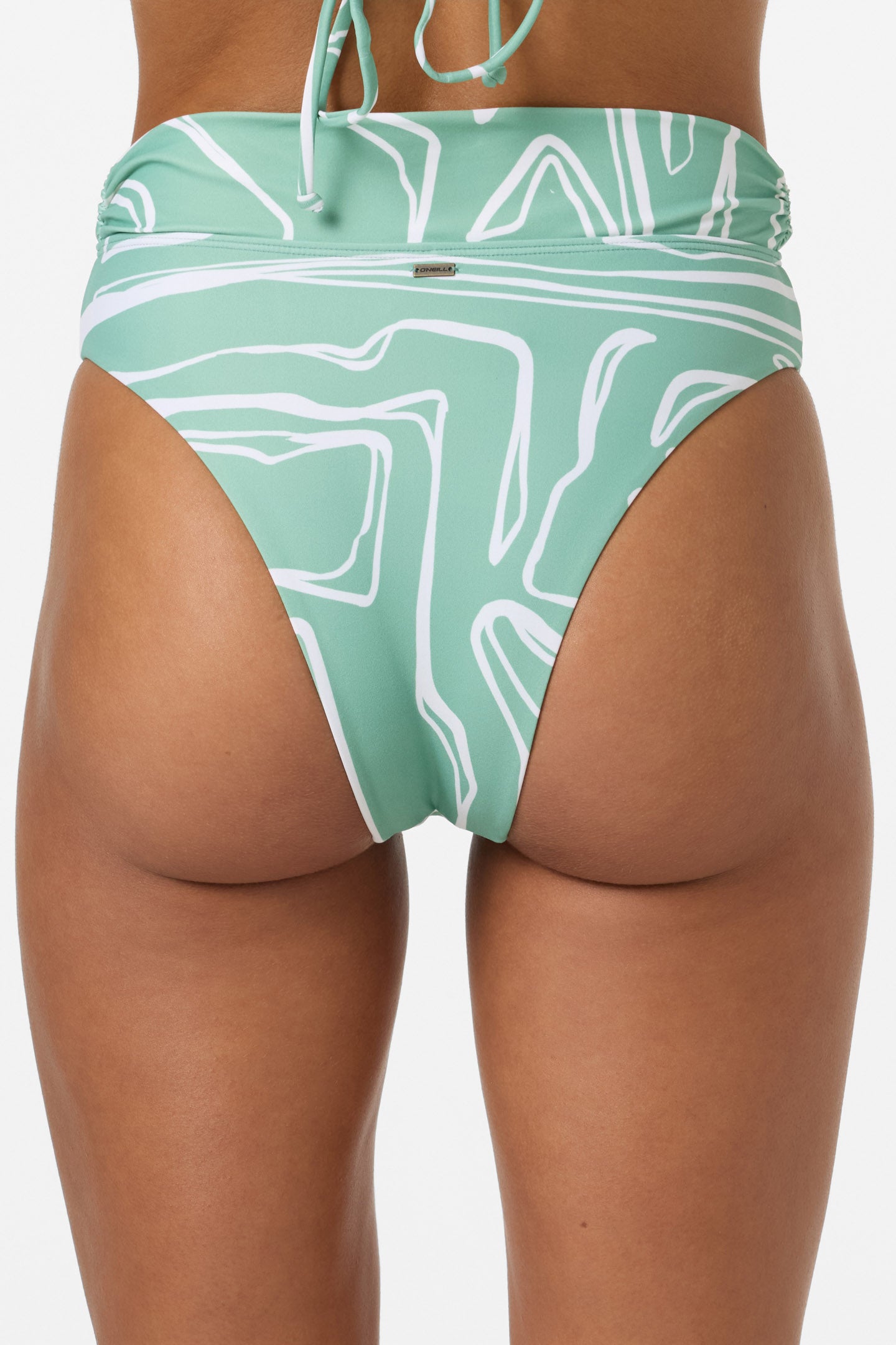 Ziggy Geo Stellan High Rise Skimpy Bottoms -  | O'Neill