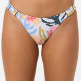 Cora Geo Turks Cheeky Bottoms - Multi Clr | O'Neill