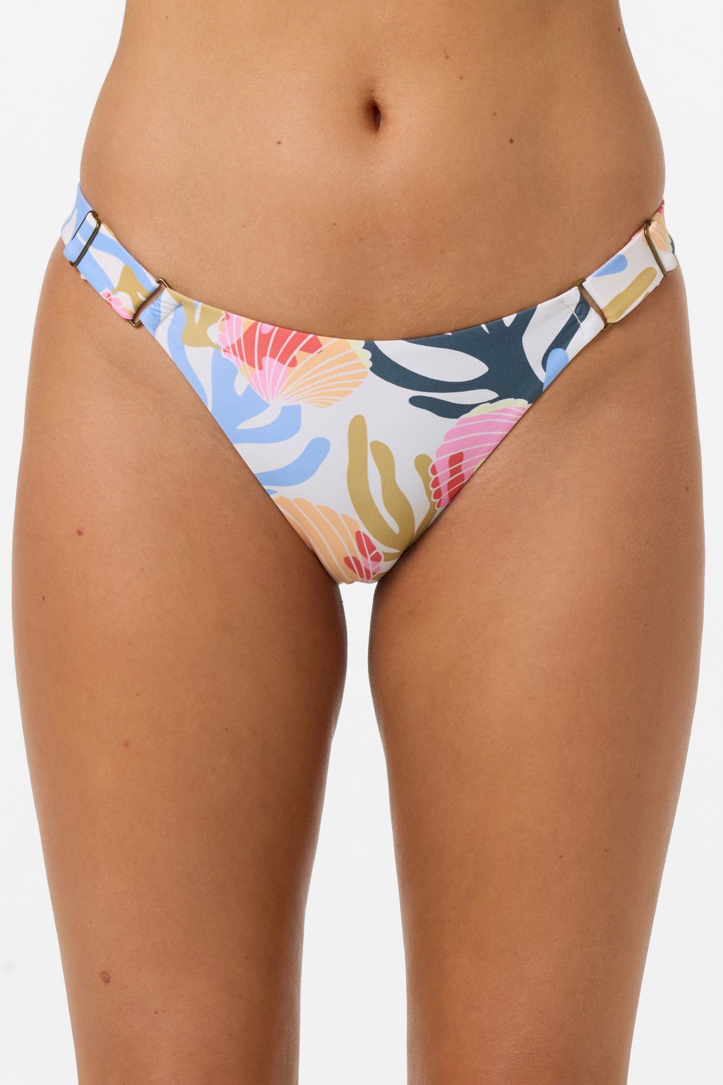 Cora Geo Turks Cheeky Bottoms - Multi Clr | O'Neill