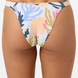 Cora Geo Turks Cheeky Bottoms -  | O'Neill