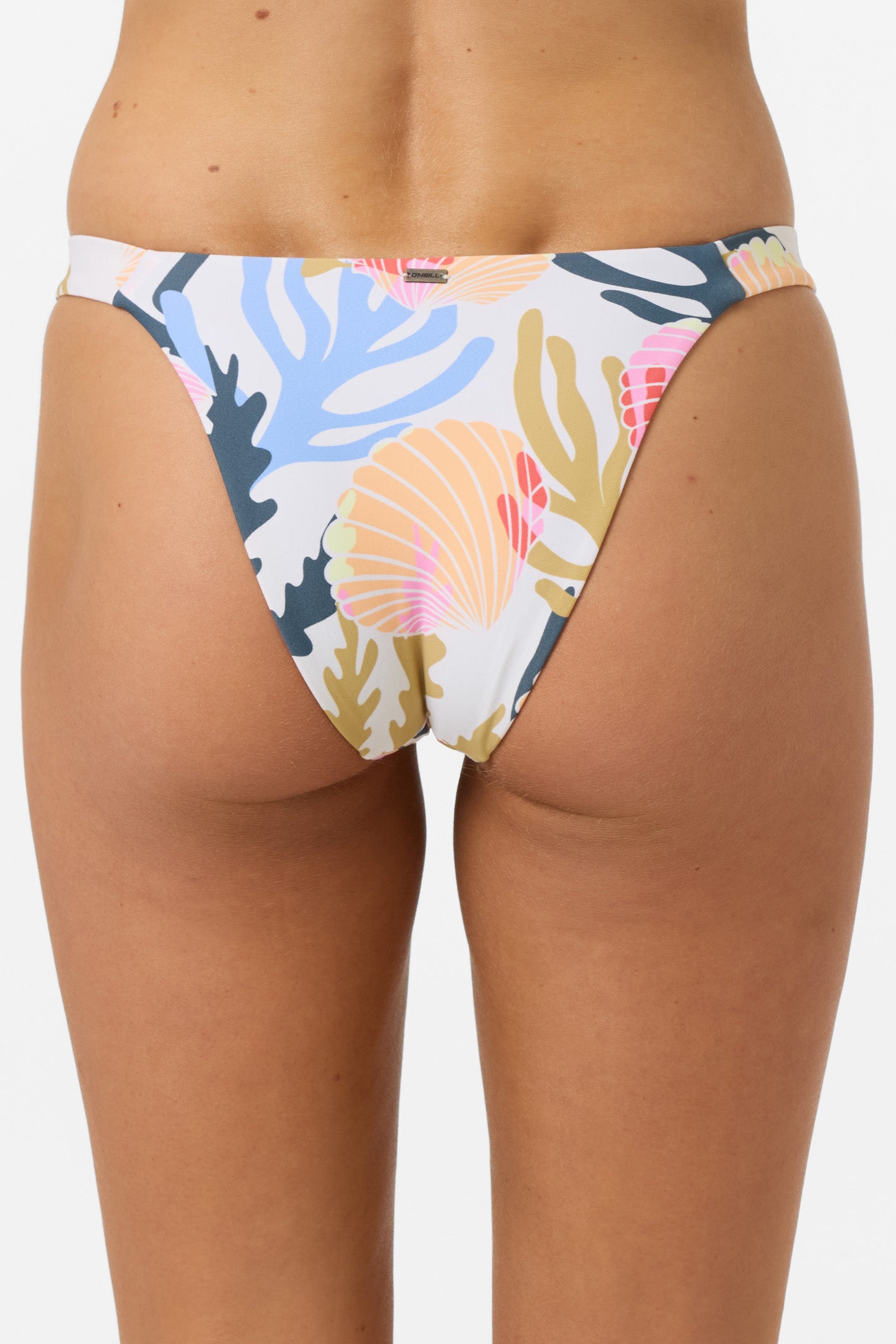 Cora Geo Turks Cheeky Bottoms -  | O'Neill