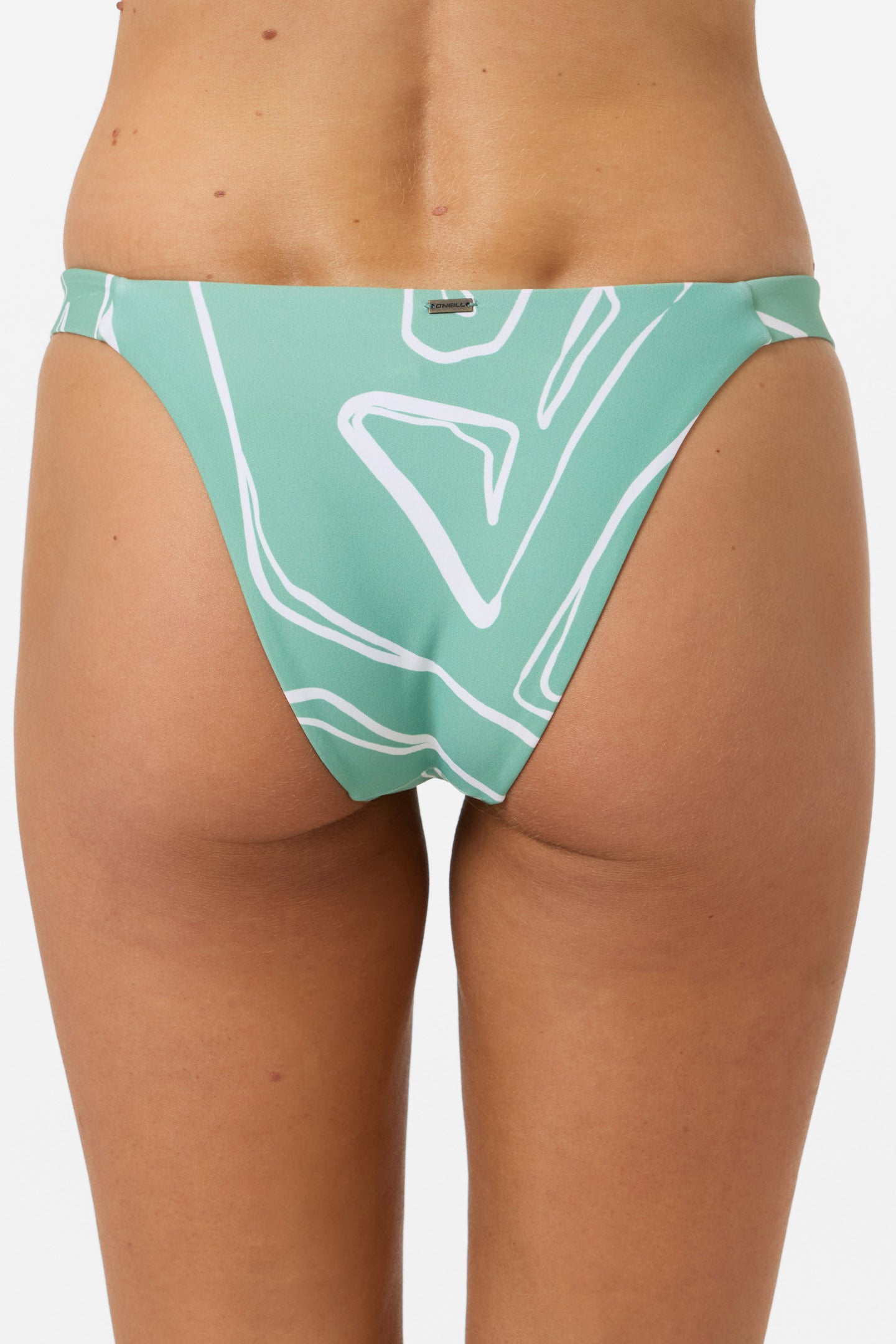 LP未開封米オリジNice & Smooth/Jewel Of The Nile Ziggy Geo Turks Cheeky Bottoms - Green | O'Neill