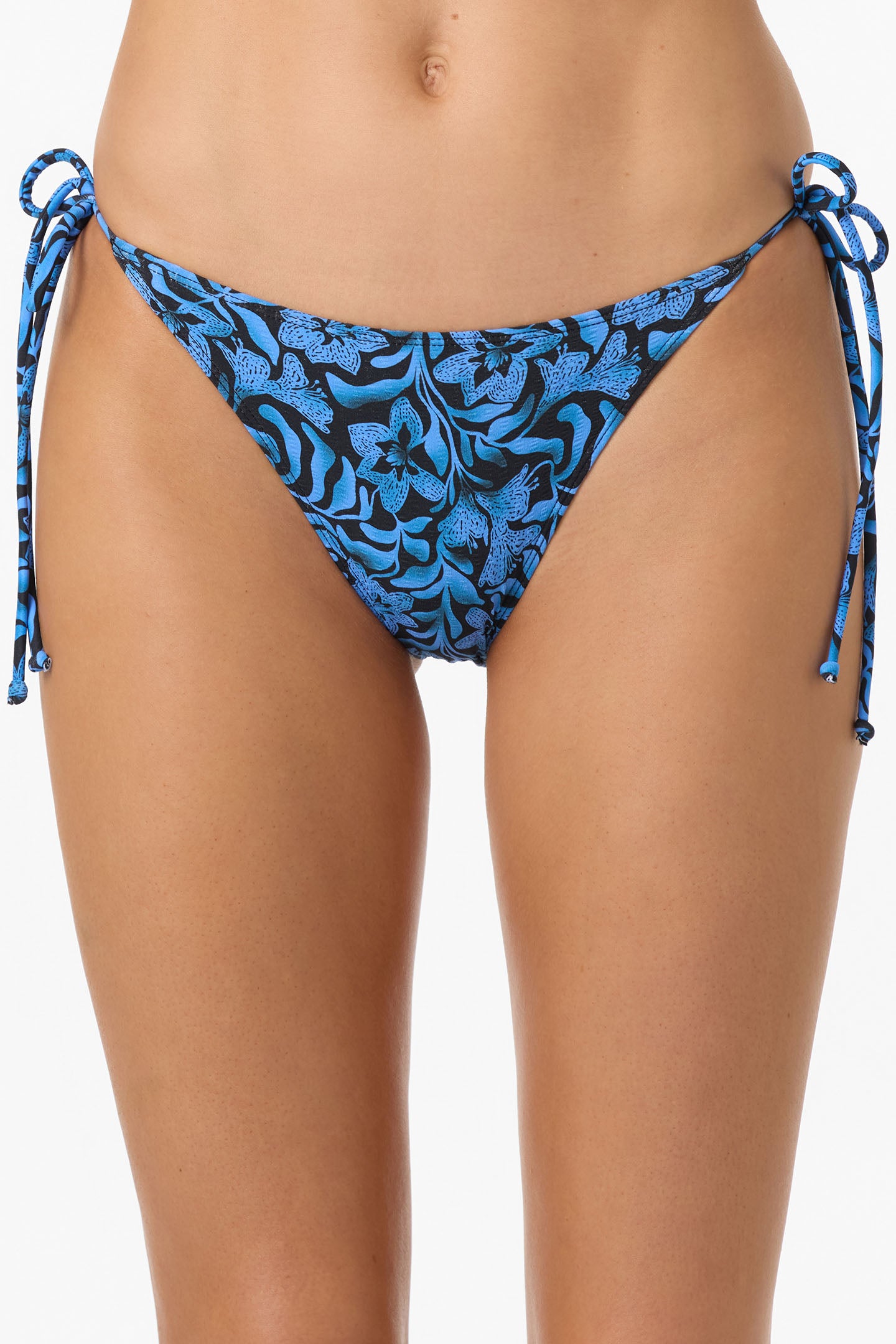 Og Zoey Bandana Maracas Medium Bottoms - Black | O'Neill