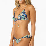 Mermaid Floral Loveland Triangle Top -  | O'Neill