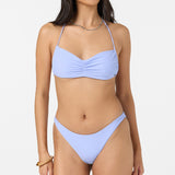 Saltwater Solids Tidal Bralette Top