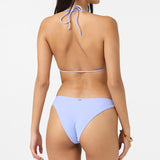 Saltwater Solids Tidal Bralette Top
