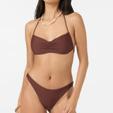 Saltwater Solids Tidal Bralette Top