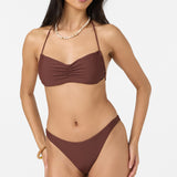 Saltwater Solids Tidal Bralette Top