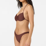 Saltwater Solids Tidal Bralette Top