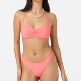 Saltwater Solids Tidal Bralette Top